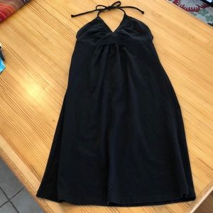 Victoria Secret built in bra top cotton dress.